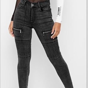 COPY - Ribbed Maniere De Voir Jeans